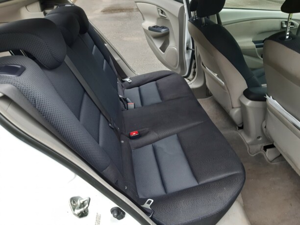 Honda Insight II, 2010 г.