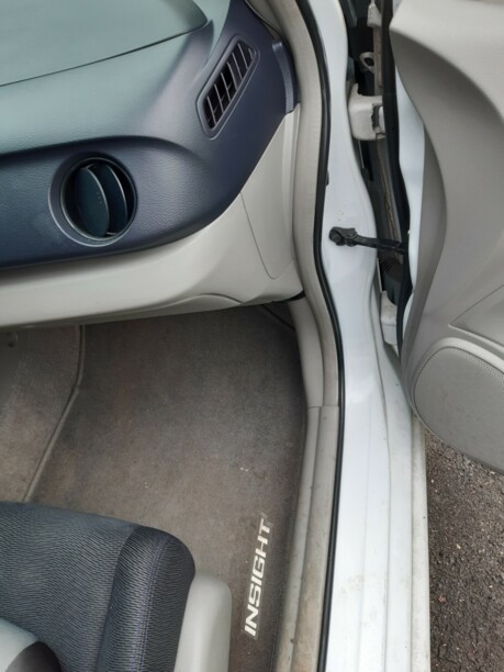 Honda Insight II, 2010 г.