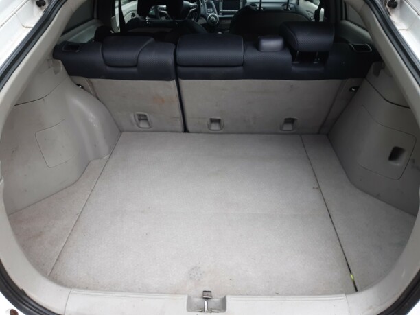Honda Insight II, 2010 г.