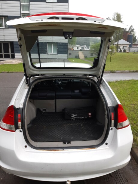 Honda Insight II, 2010 г.