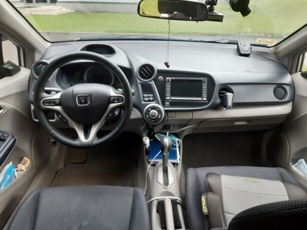 Honda Insight II, 2010 г.