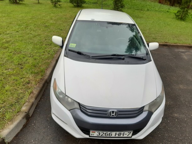 Honda Insight II, 2010 г.