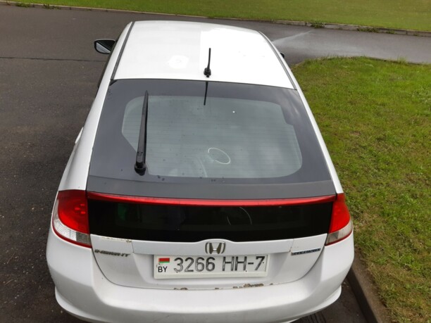 Honda Insight II, 2010 г.