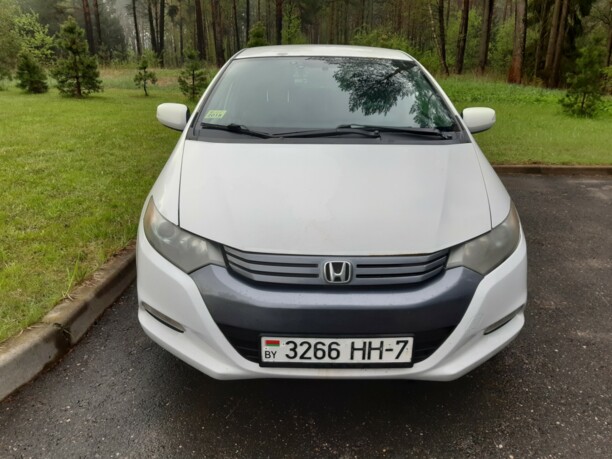 Honda Insight II, 2010 г.