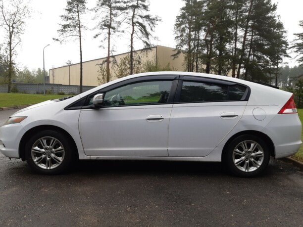 Honda Insight II, 2010 г.