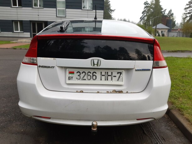 Honda Insight II, 2010 г.