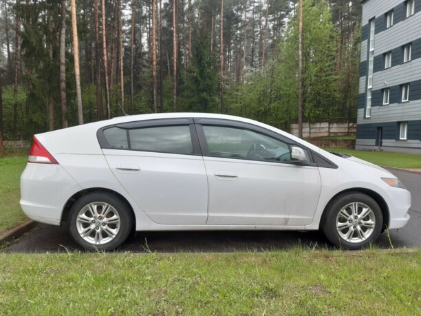 Honda Insight II, 2010 г.