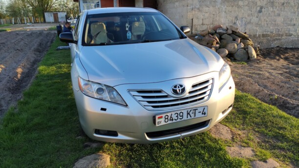 Toyota Camry XV40, 2007 г.