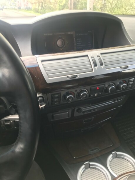 BMW 7 серия E66 (Long), 2005 г.