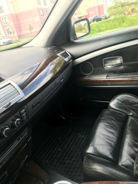 BMW 7 серия E66 (Long), 2005 г.