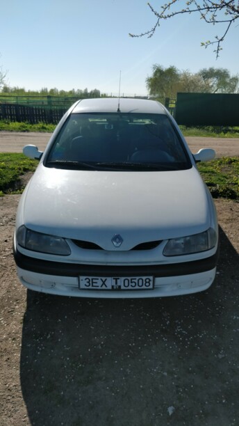 Renault Laguna I, 1994 г.