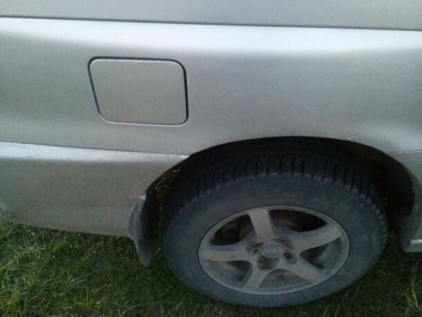 Kia Joice, 7 мест, 2001 г.
