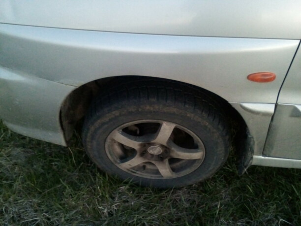 Kia Joice, 7 мест, 2001 г.