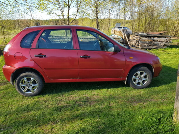Lada (ВАЗ) Kalina I, 2007 г.