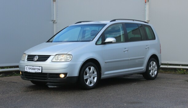Volkswagen Touran I, 2006 г.