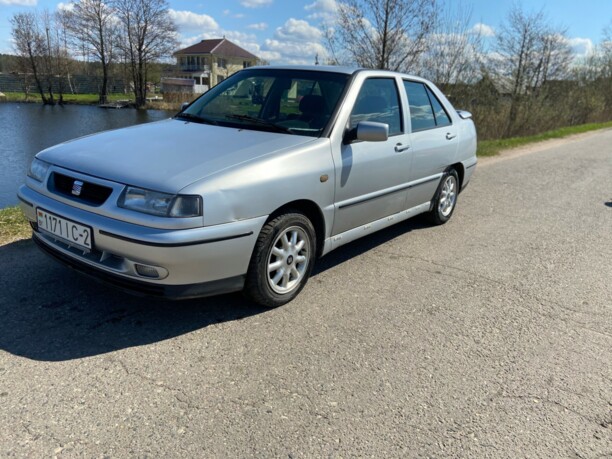 SEAT Toledo I, 1998 г.