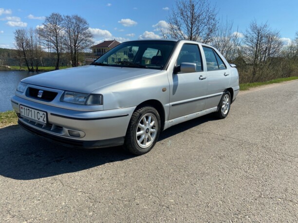 SEAT Toledo I, 1998 г.