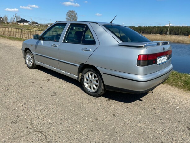 SEAT Toledo I, 1998 г.