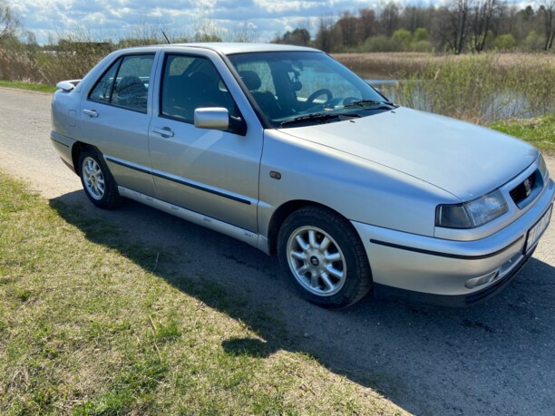 SEAT Toledo I, 1998 г.