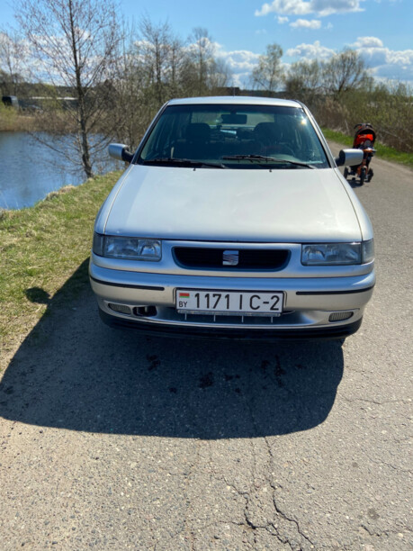 SEAT Toledo I, 1998 г.