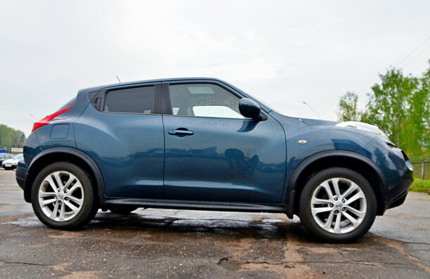 Nissan Juke YF15, 2012 г.