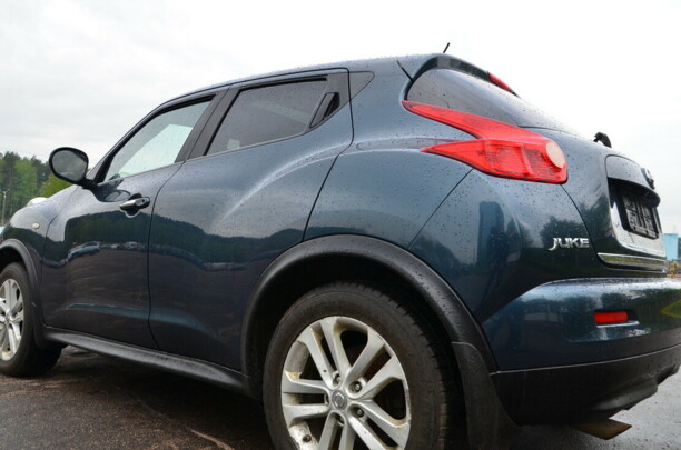 Nissan Juke YF15, 2012 г.