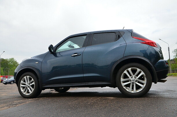 Nissan Juke YF15, 2012 г.