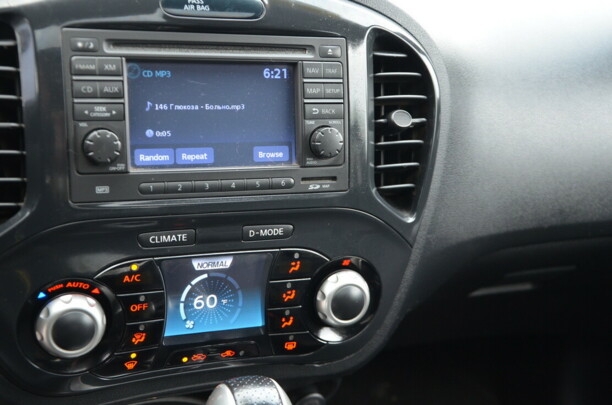 Nissan Juke YF15, 2012 г.