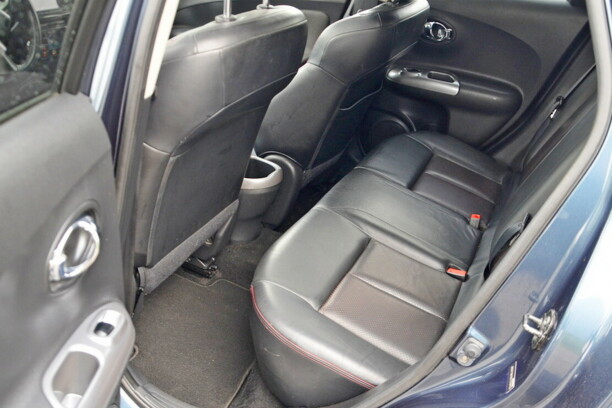 Nissan Juke YF15, 2012 г.