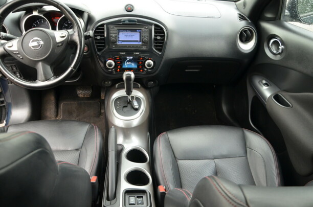Nissan Juke YF15, 2012 г.