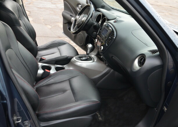 Nissan Juke YF15, 2012 г.