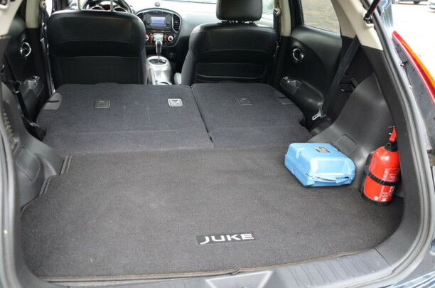 Nissan Juke YF15, 2012 г.
