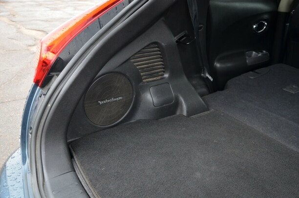 Nissan Juke YF15, 2012 г.