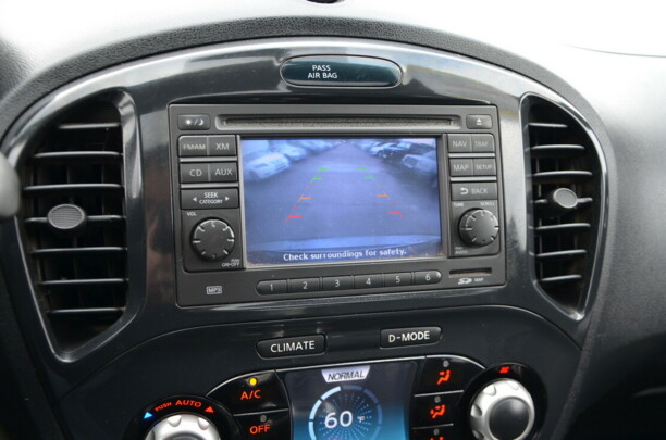 Nissan Juke YF15, 2012 г.