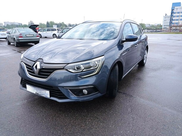 Renault Megane IV, 2018 г.