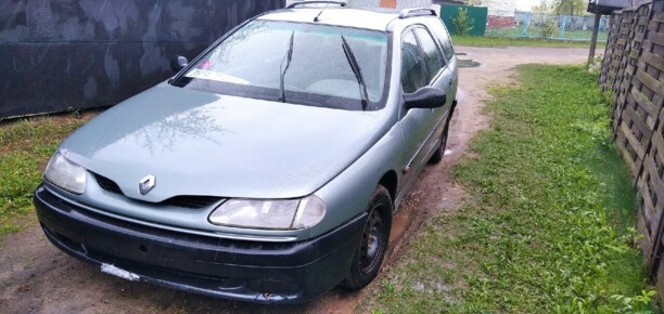 Renault Laguna I, 1998 г.