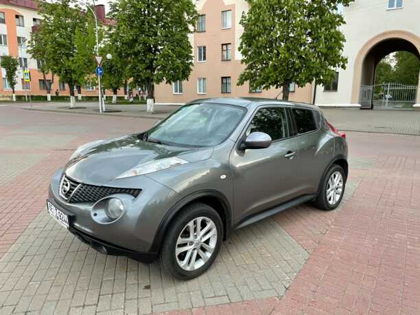 Nissan Juke YF15, 2011 г.
