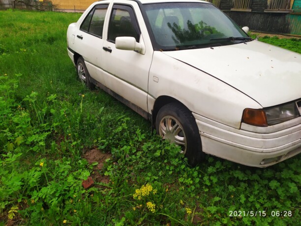 SEAT Toledo I, 1992 г.