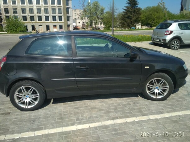 Fiat Stilo, 2003 г.