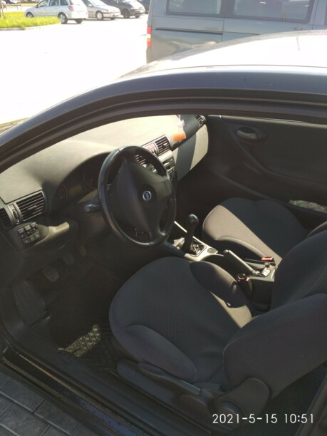 Fiat Stilo, 2003 г.