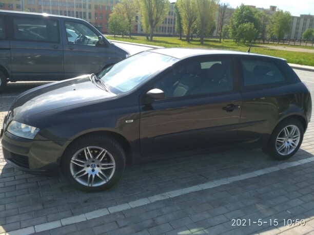 Fiat Stilo, 2003 г.