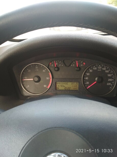 Fiat Stilo, 2003 г.