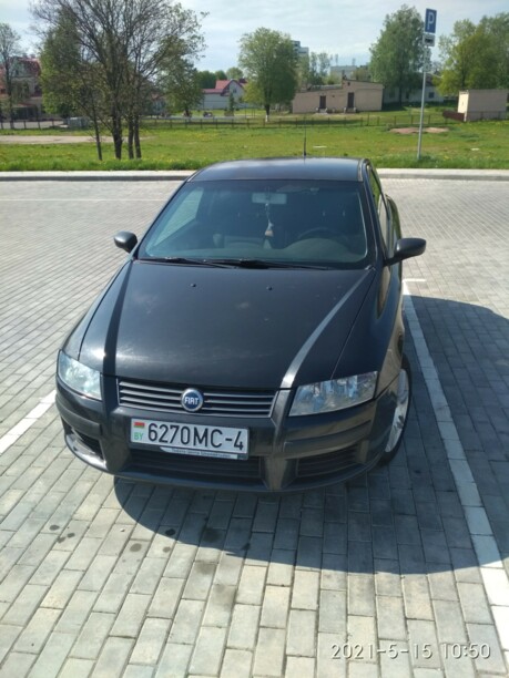Fiat Stilo, 2003 г.