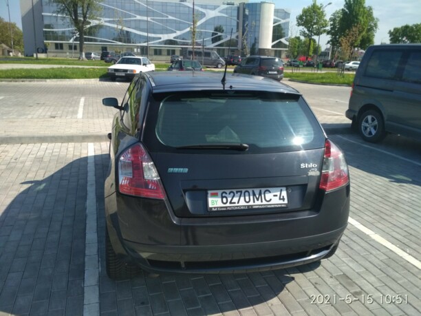 Fiat Stilo, 2003 г.
