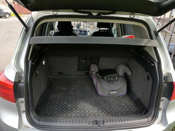 Volkswagen Tiguan I · Рестайлинг, 2011 г.