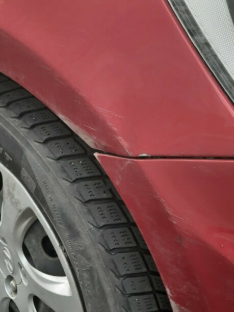 Hyundai Solaris I, 2012 г.