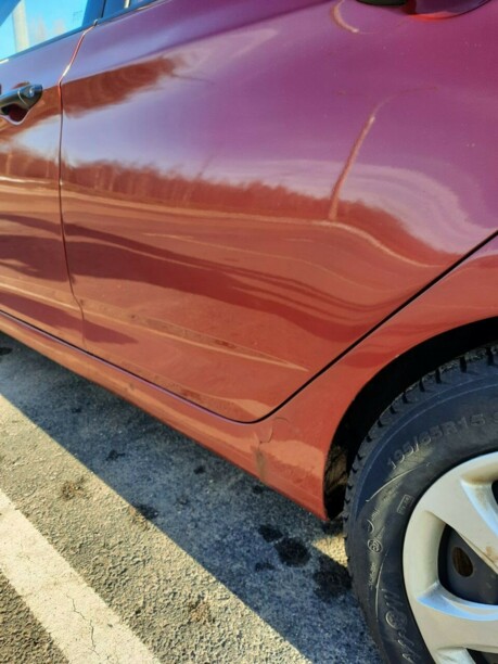 Hyundai Solaris I, 2012 г.