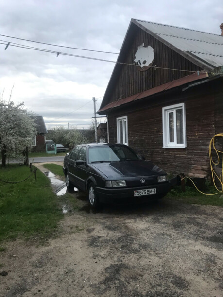 Volkswagen Passat B3, 1990 г.
