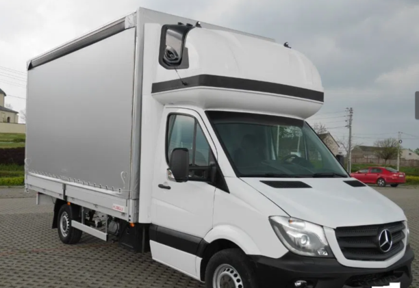 Mercedes Sprinter, 2017 г.