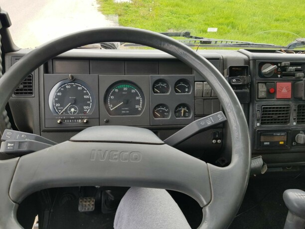 Iveco Eurocargo, 2000 г.